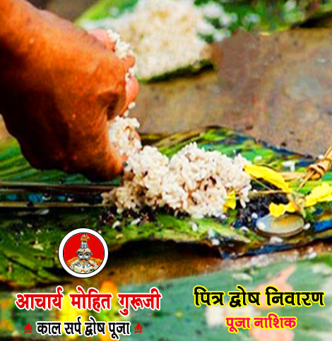 Pitra Dosh Puja Nashik | Pandit Mohit Gutuji